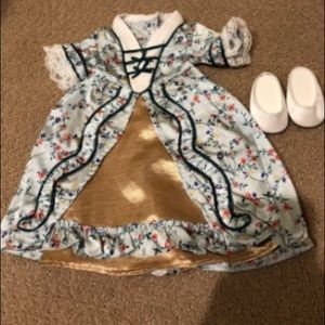 American Girl historic dress
